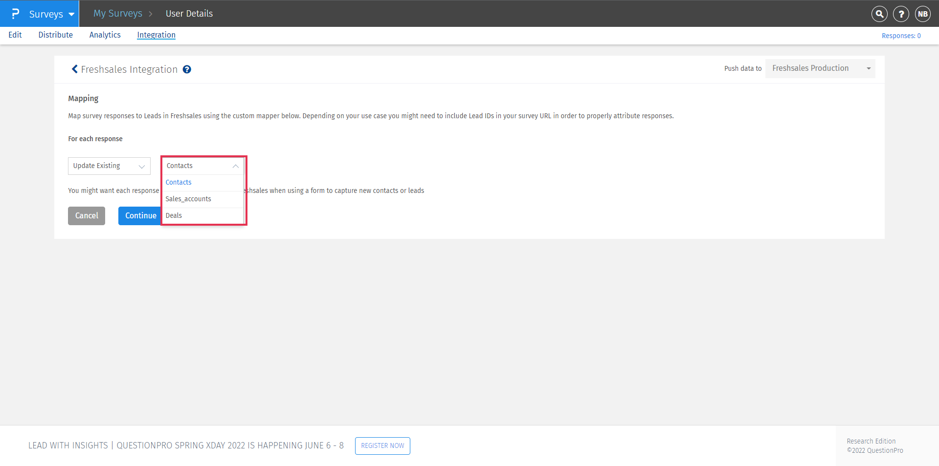 Survey Software Help Image
