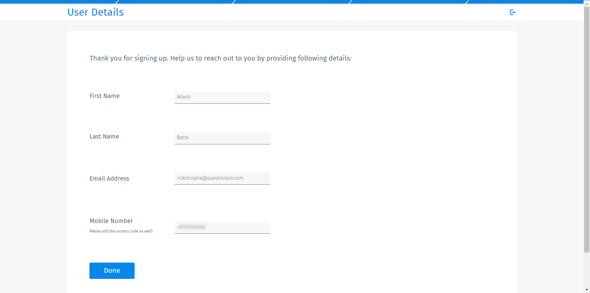 Survey Software Help Image
