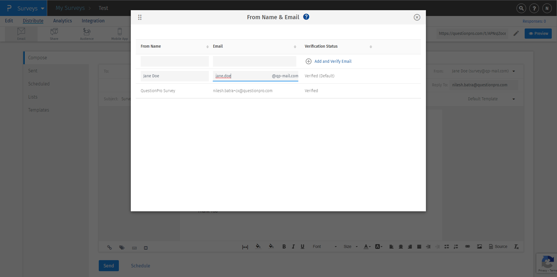 Survey Software Help Image