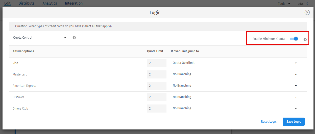 Survey Software Help Image