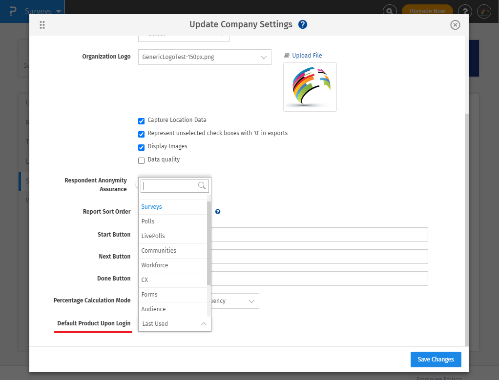 Survey Software Help Image