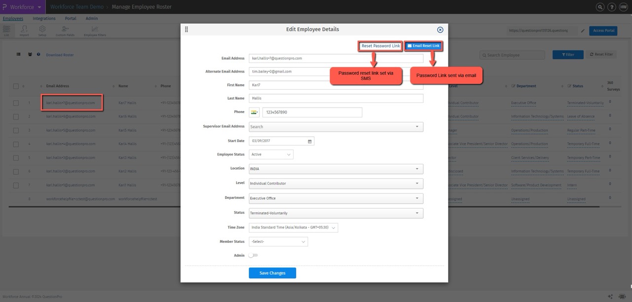 Survey Software Help Image