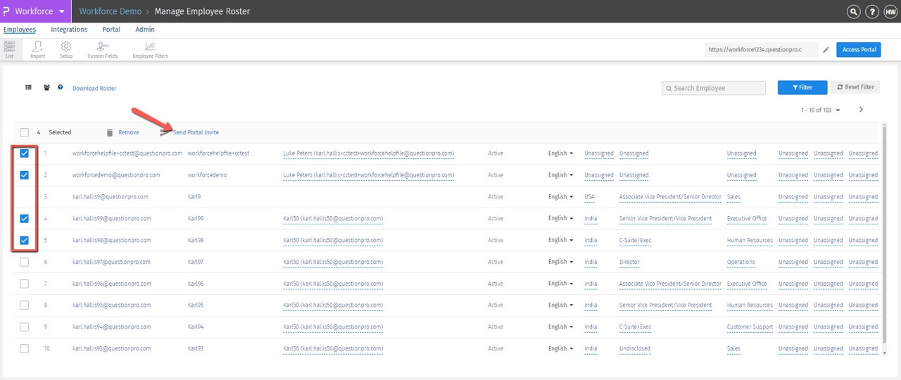 Survey Software Help Image