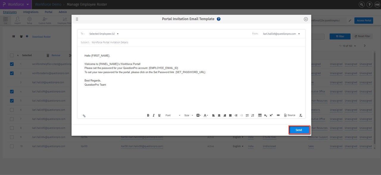 Survey Software Help Image