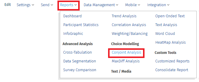Survey Software Help Image
