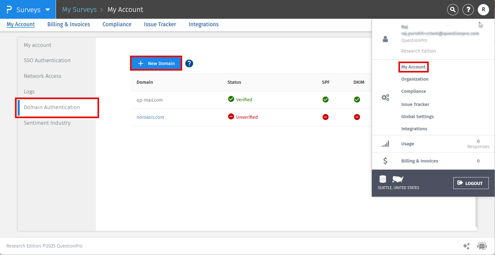 Survey Software Help Image