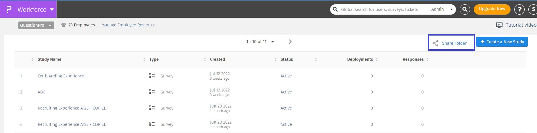 Survey Software Help Image