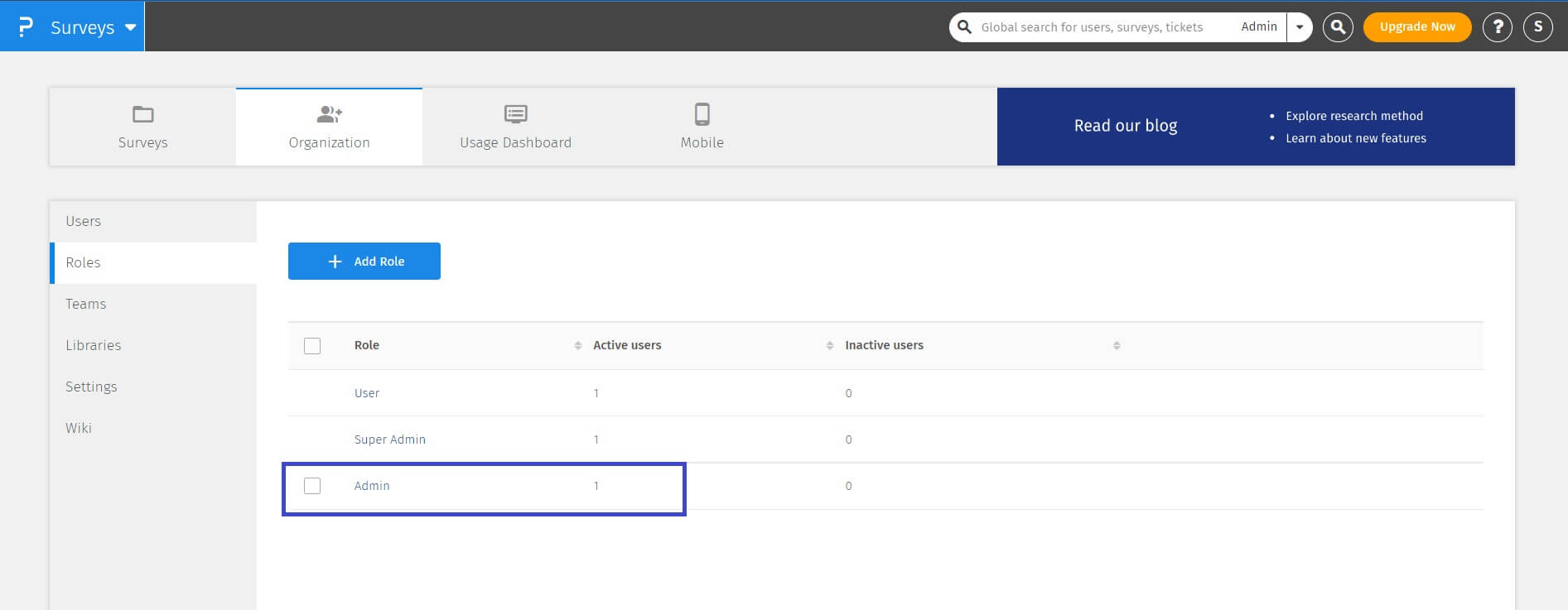 Survey Software Help Image