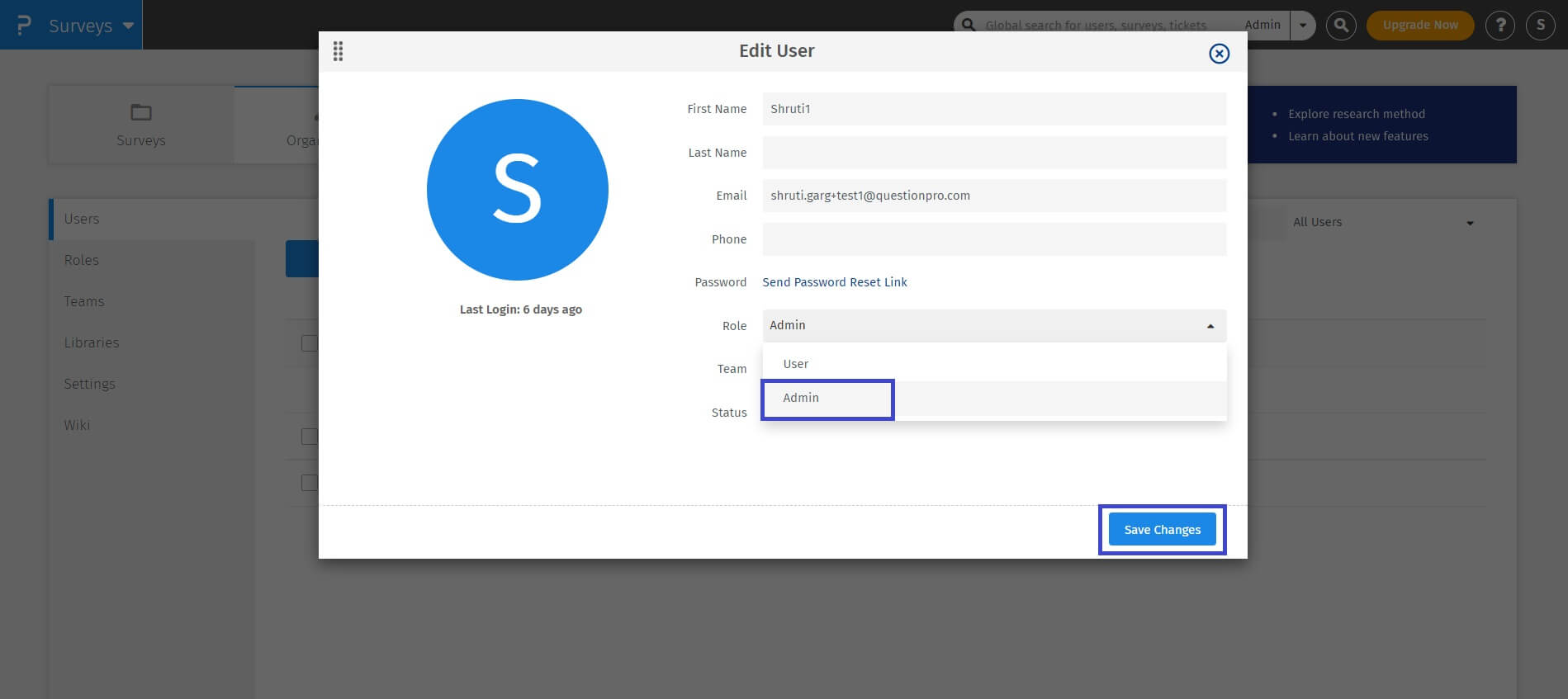 Survey Software Help Image