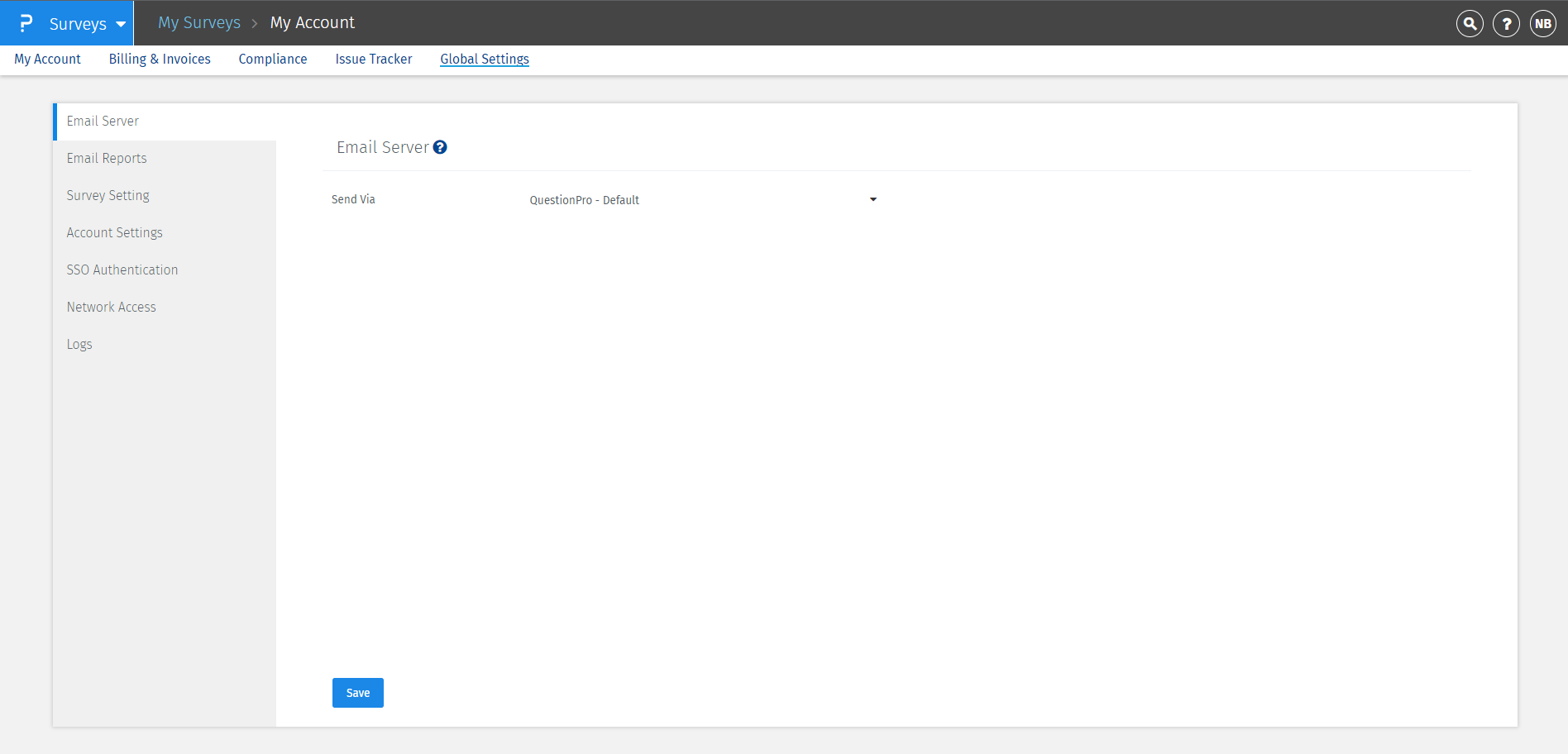 Survey Software Help Image