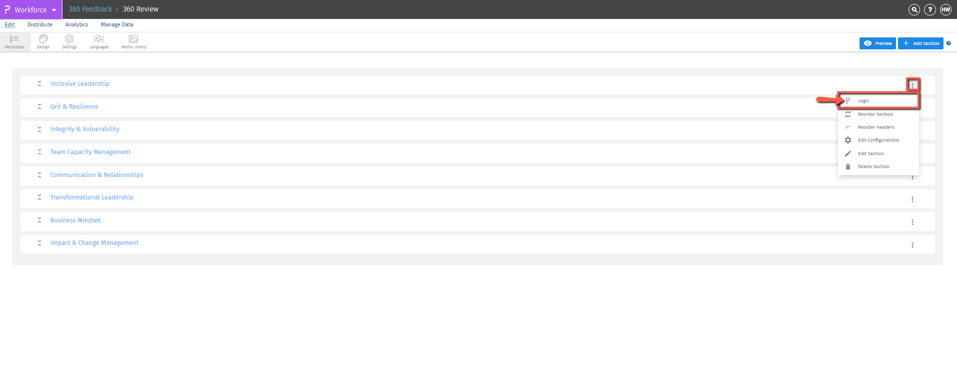 Survey Software Help Image