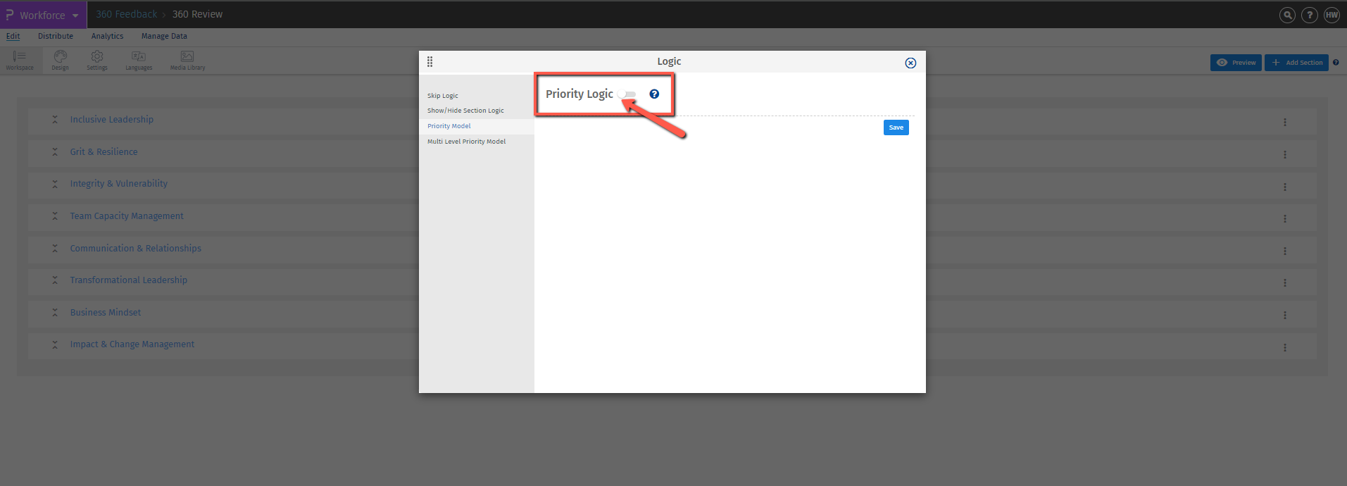 Survey Software Help Image