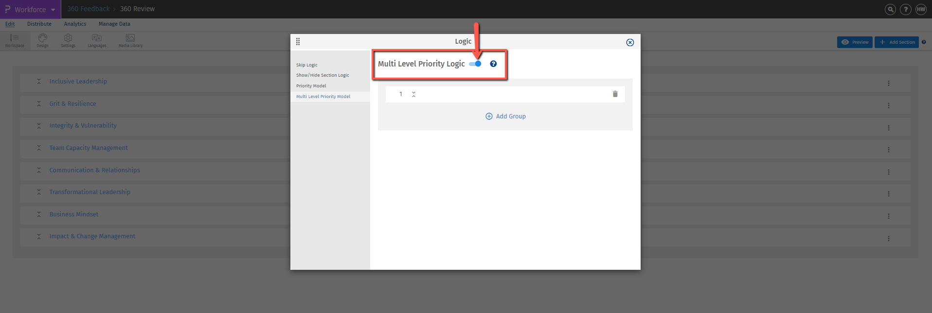 Survey Software Help Image