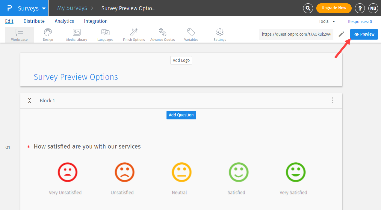 Survey Software Help Image