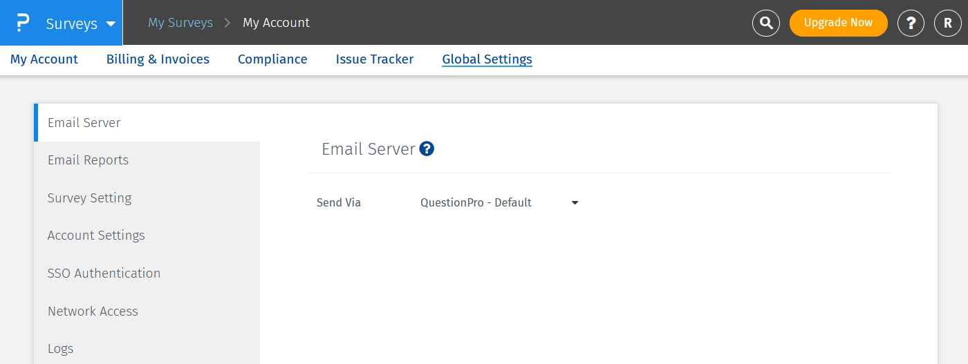 Survey Software Help Image