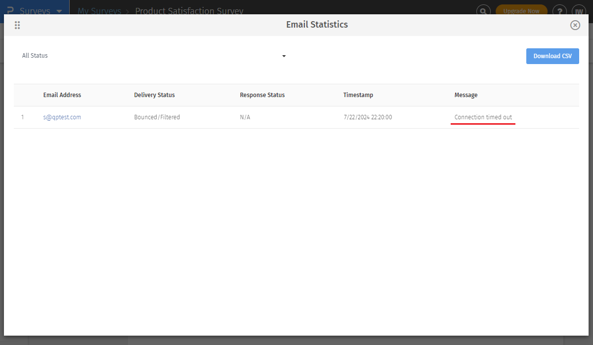 Survey Software Help Image