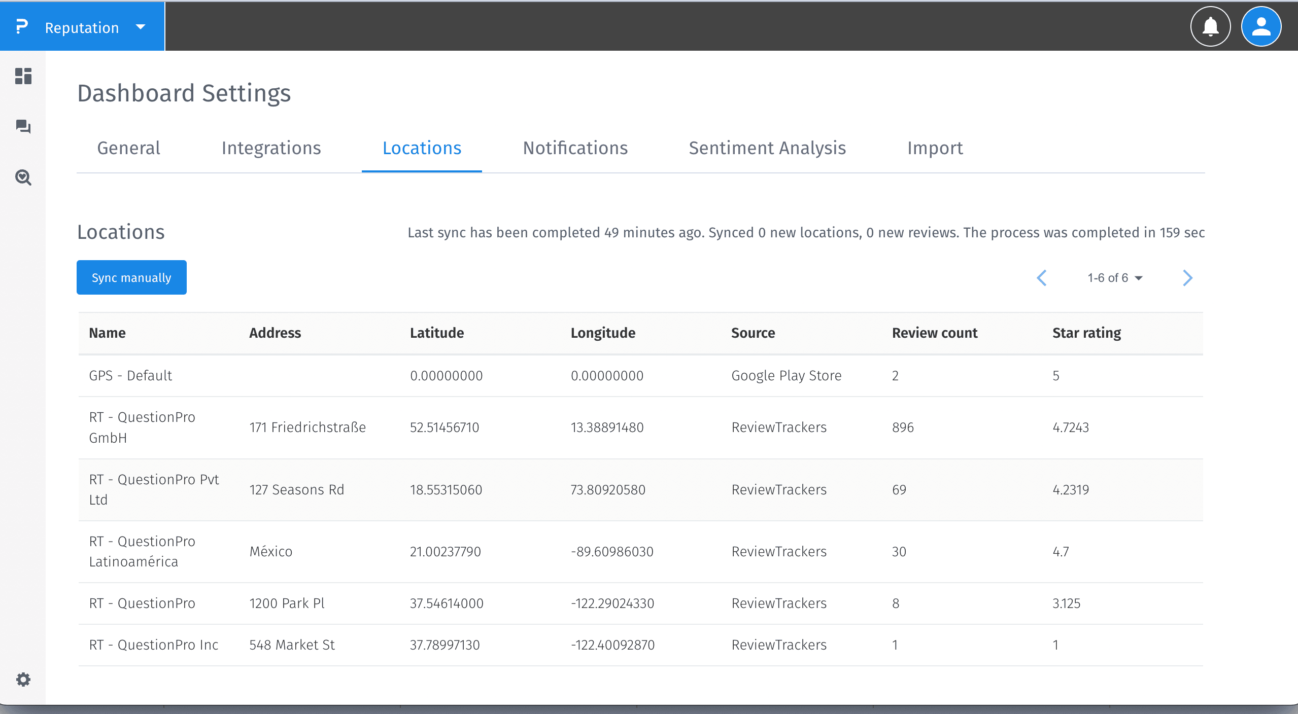 Survey Software Help Image