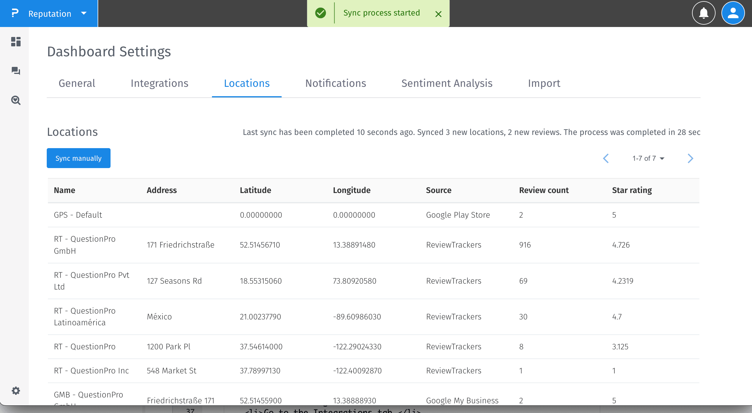 Survey Software Help Image