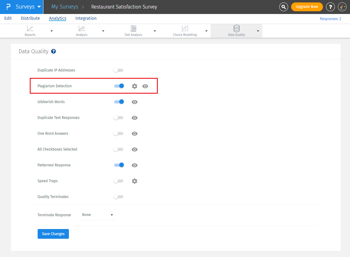 Survey Software Help Image