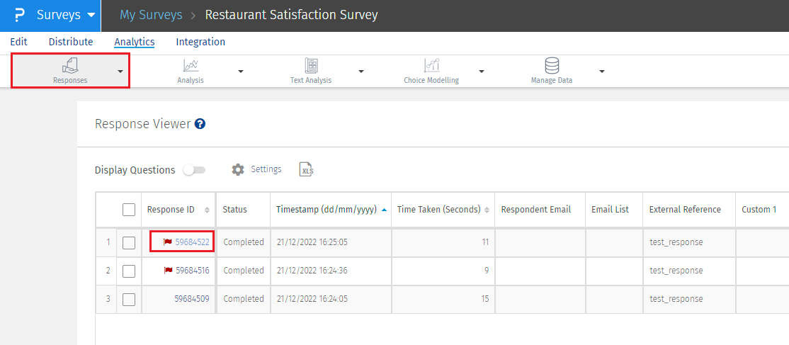 Survey Software Help Image