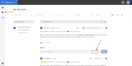 Survey Software Help Image