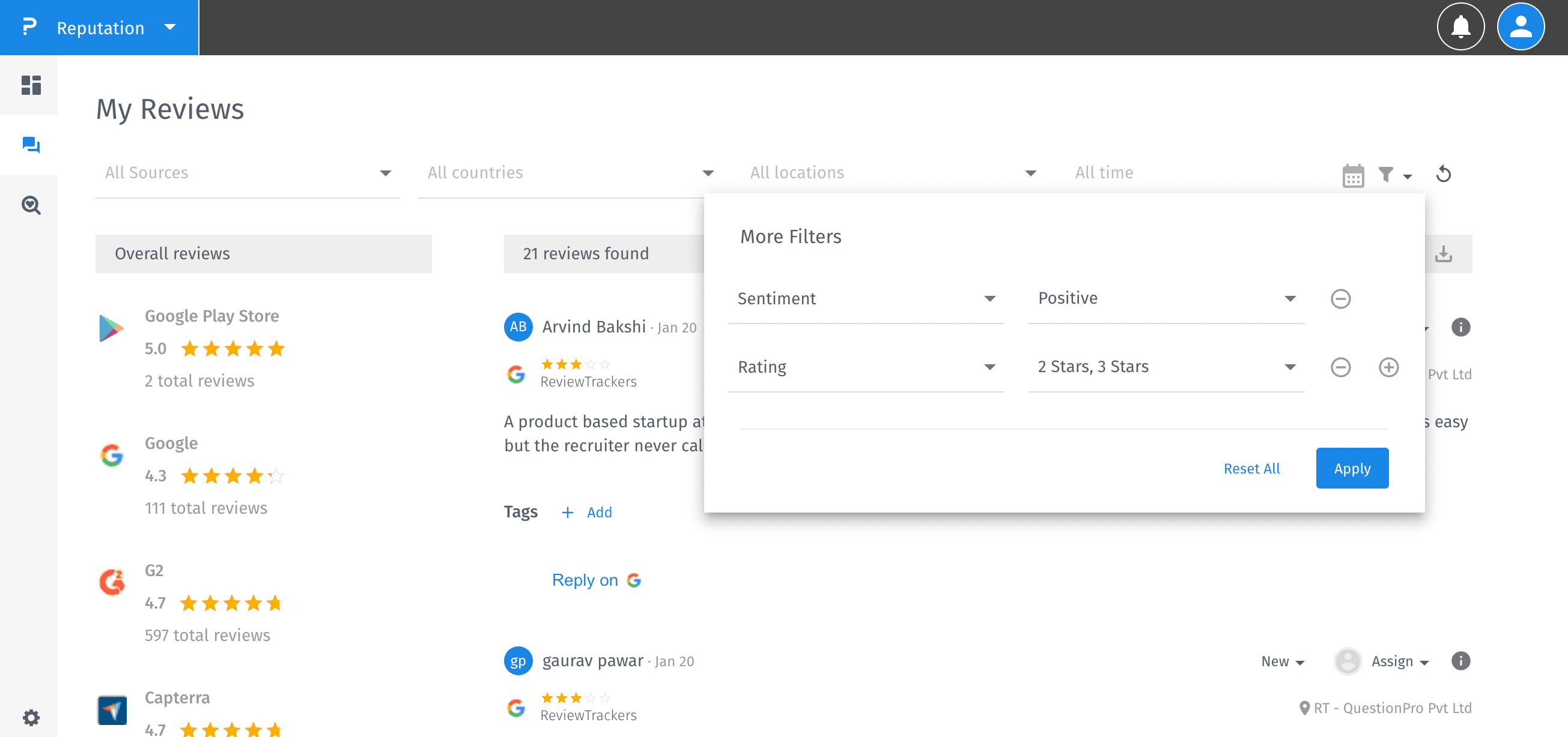 Survey Software Help Image