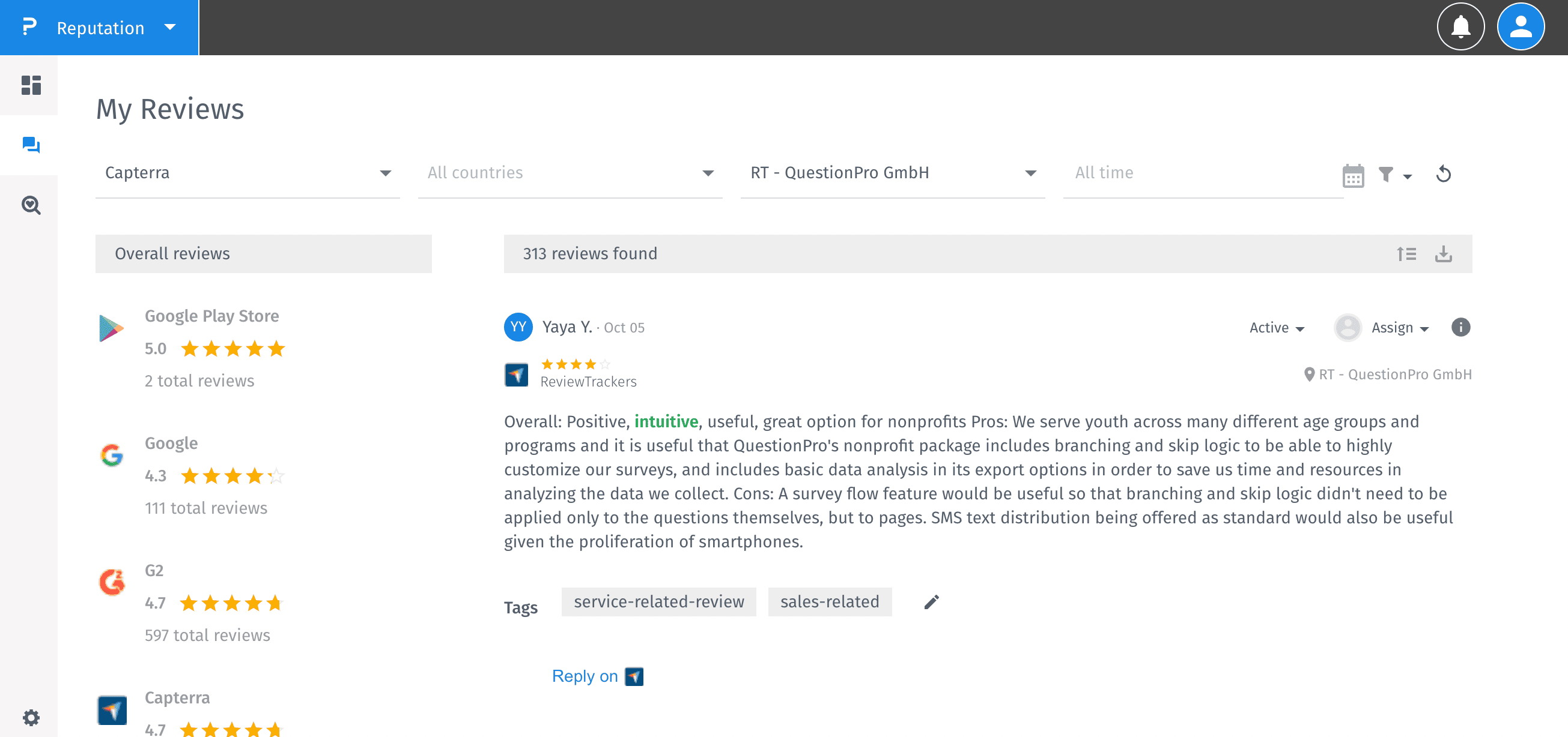 Survey Software Help Image