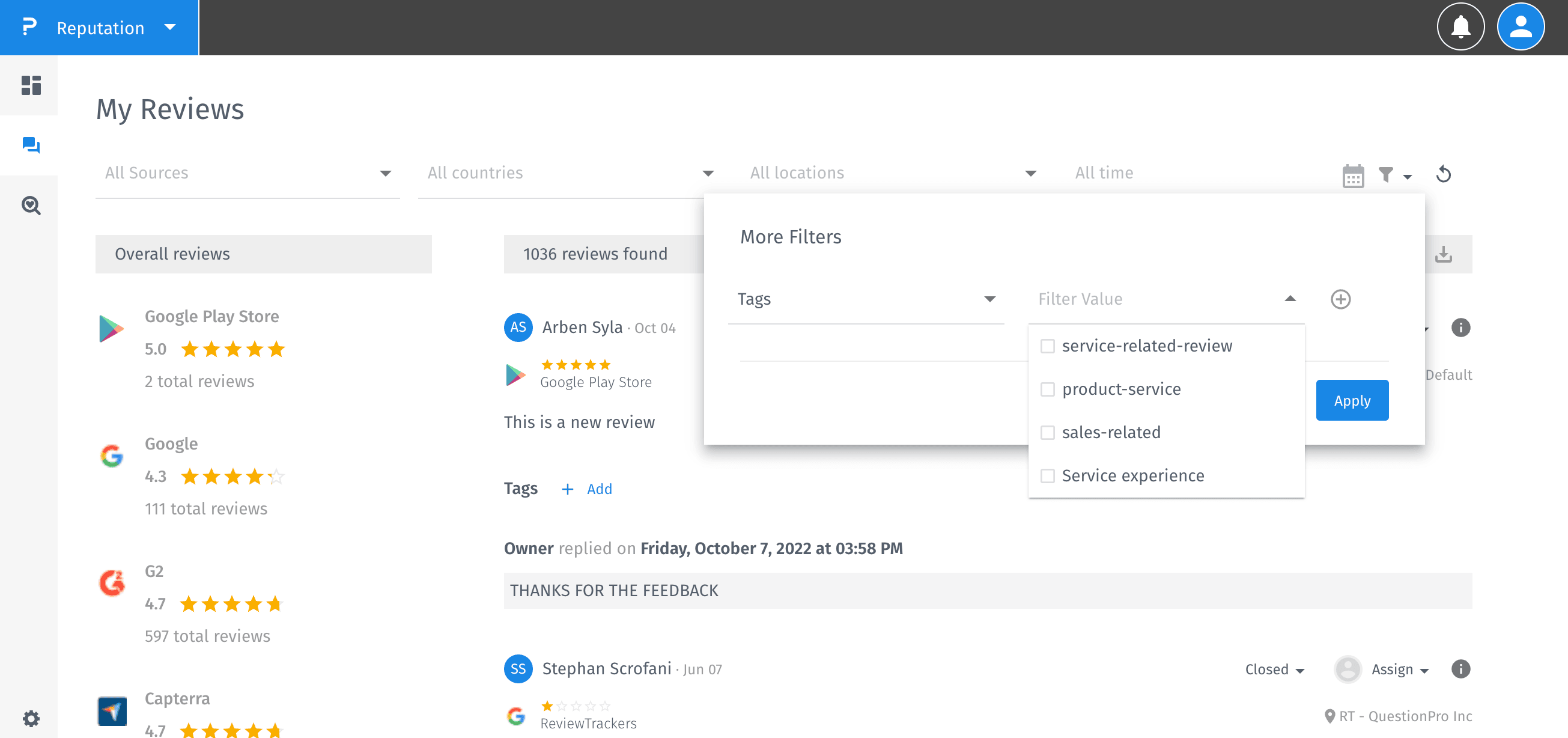 Survey Software Help Image