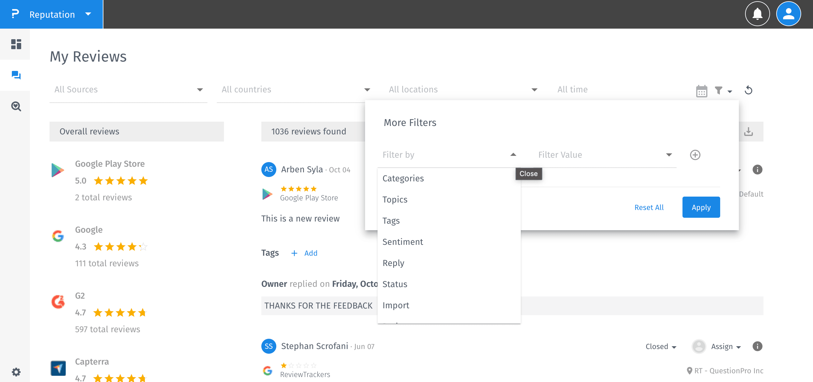 Survey Software Help Image