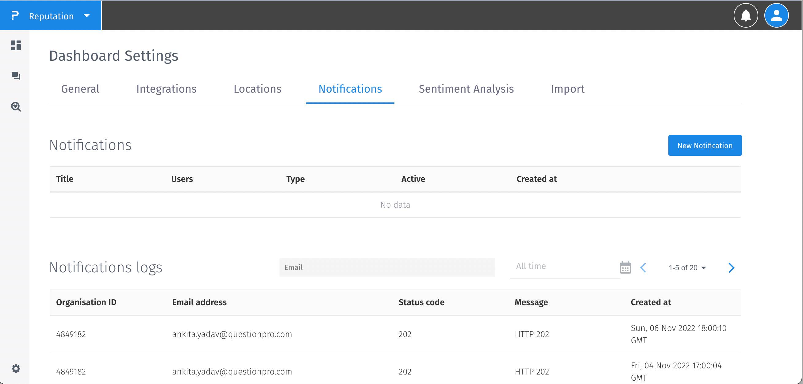 Survey Software Help Image