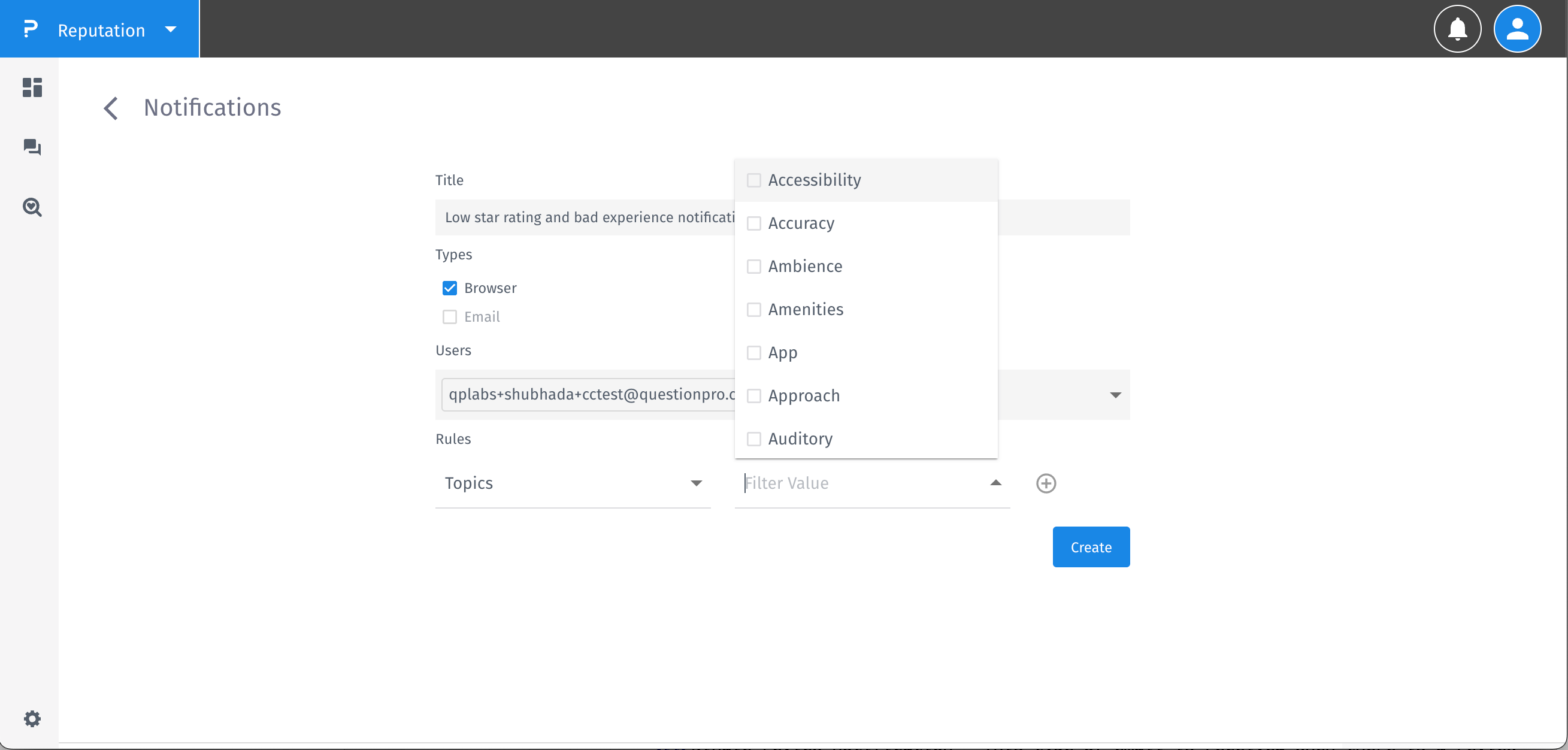 Survey Software Help Image