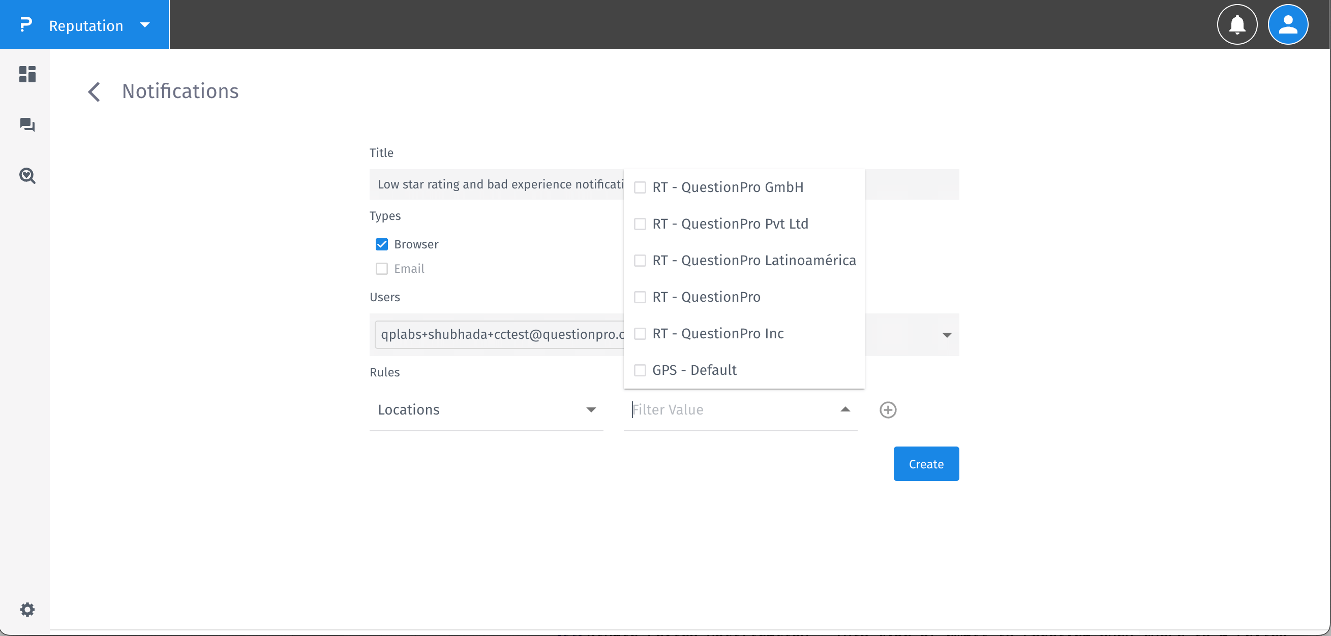 Survey Software Help Image