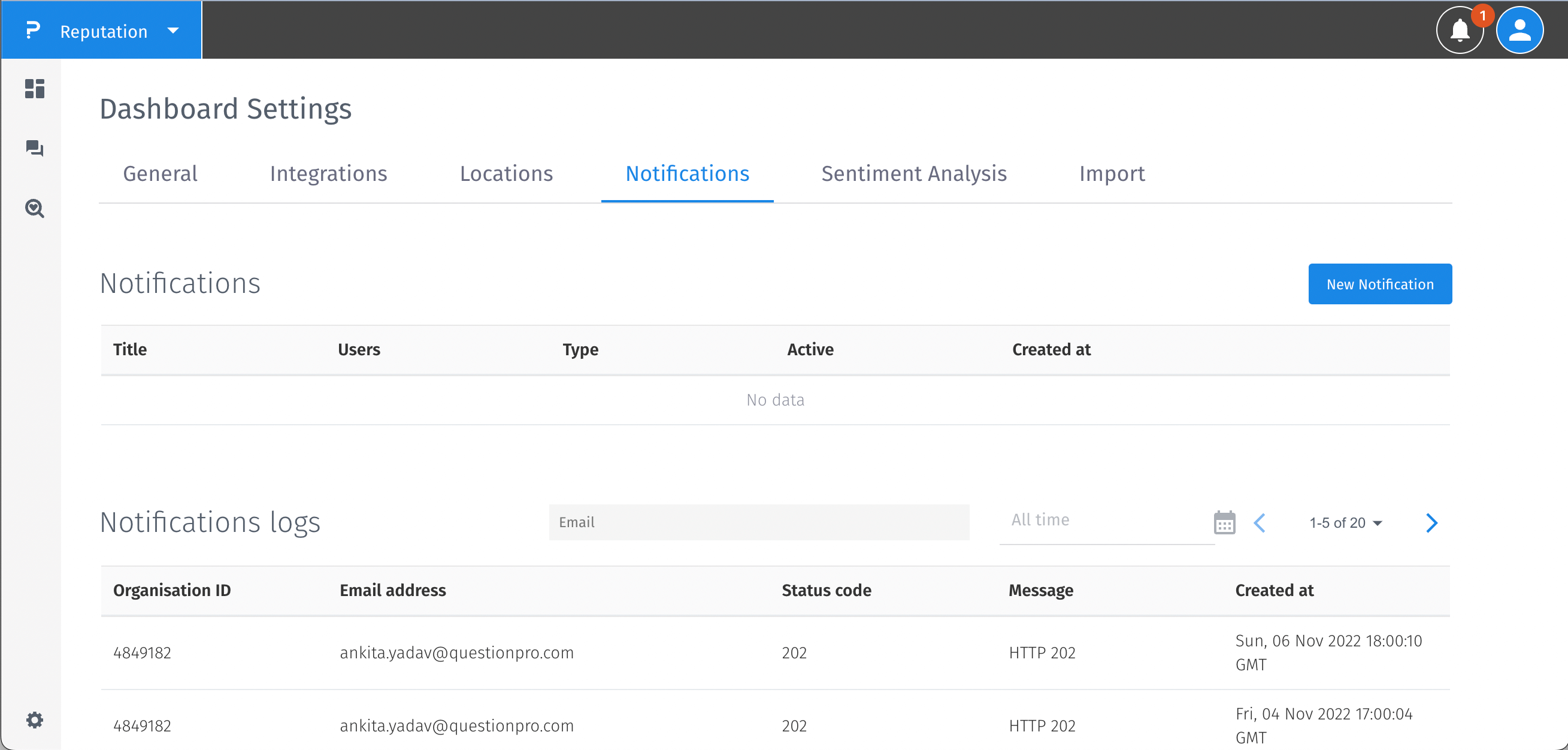 Survey Software Help Image