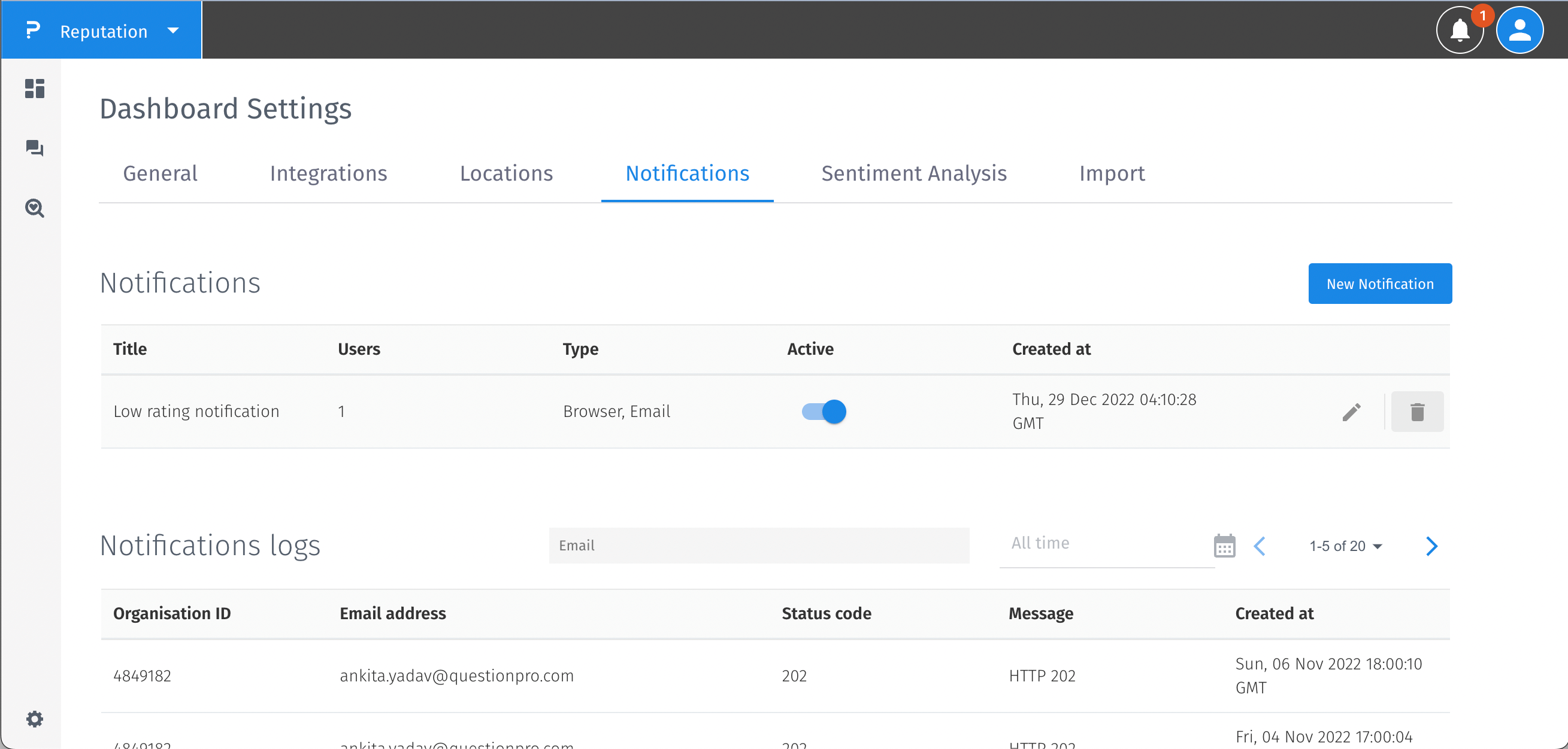 Survey Software Help Image