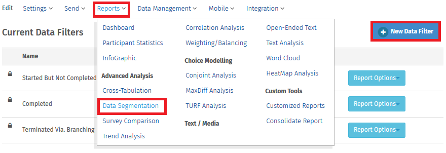 Survey Software Help Image