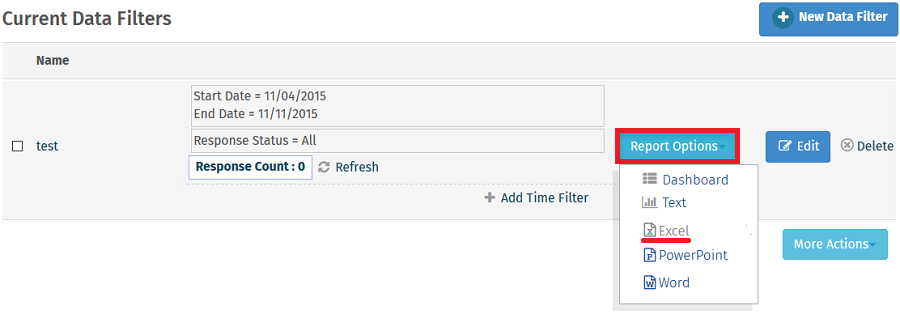 Survey Software Help Image