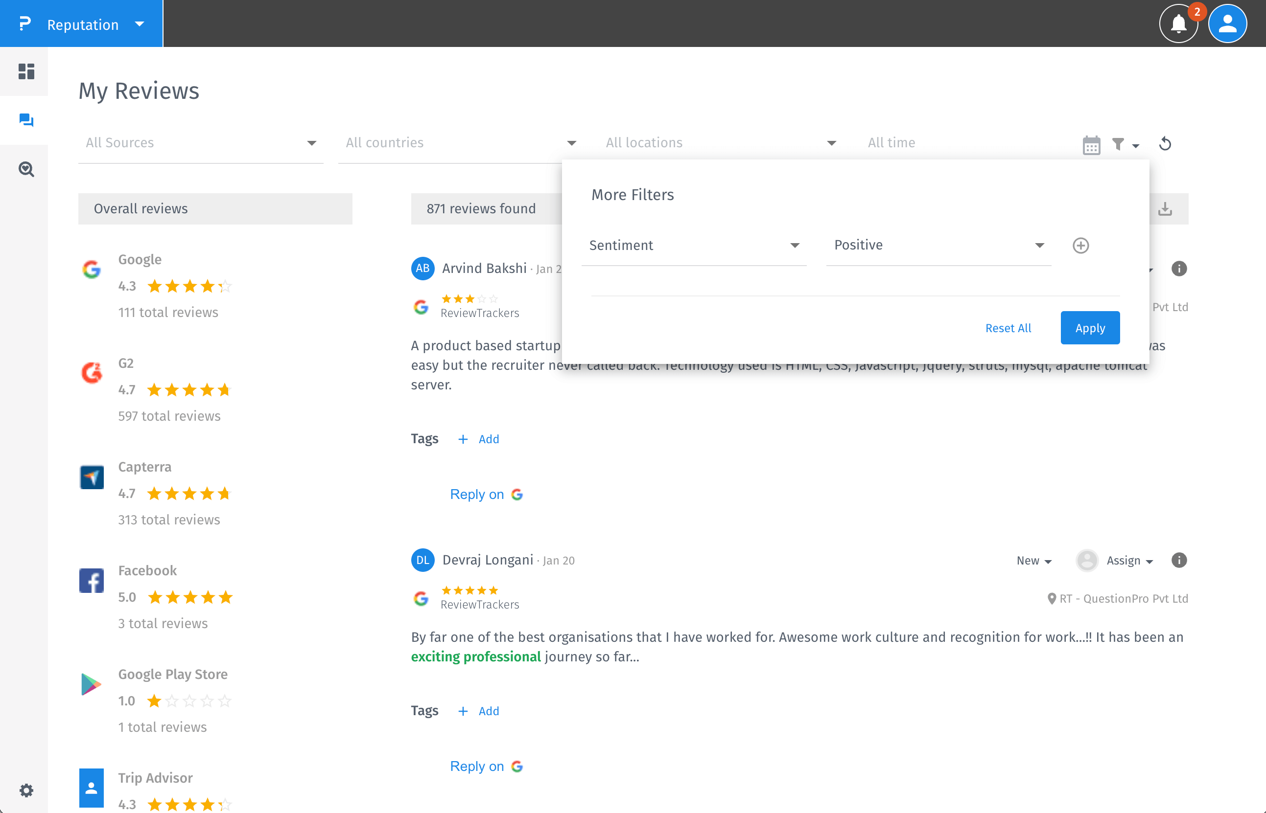Survey Software Help Image