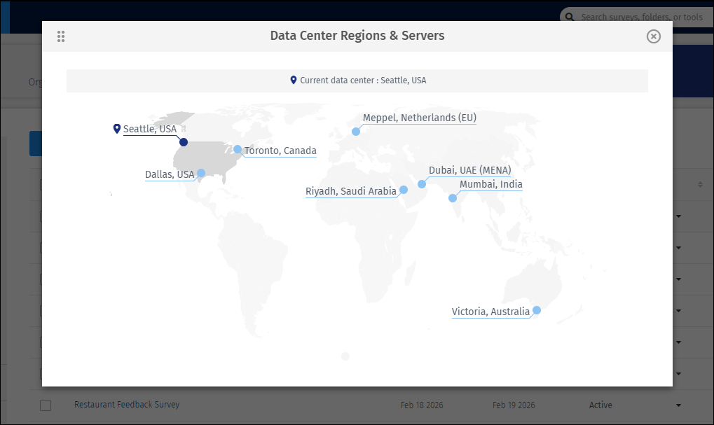 Survey Software Help Image