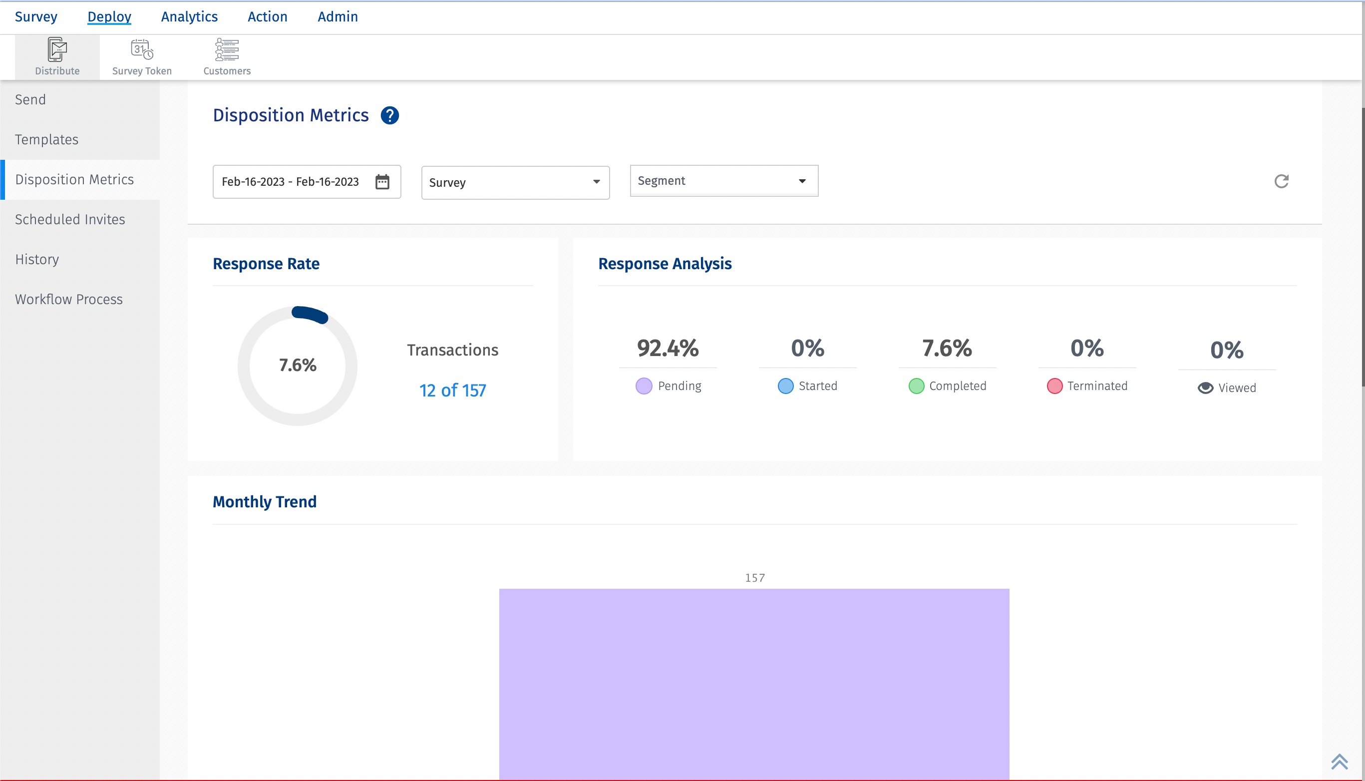 Survey Software Help Image