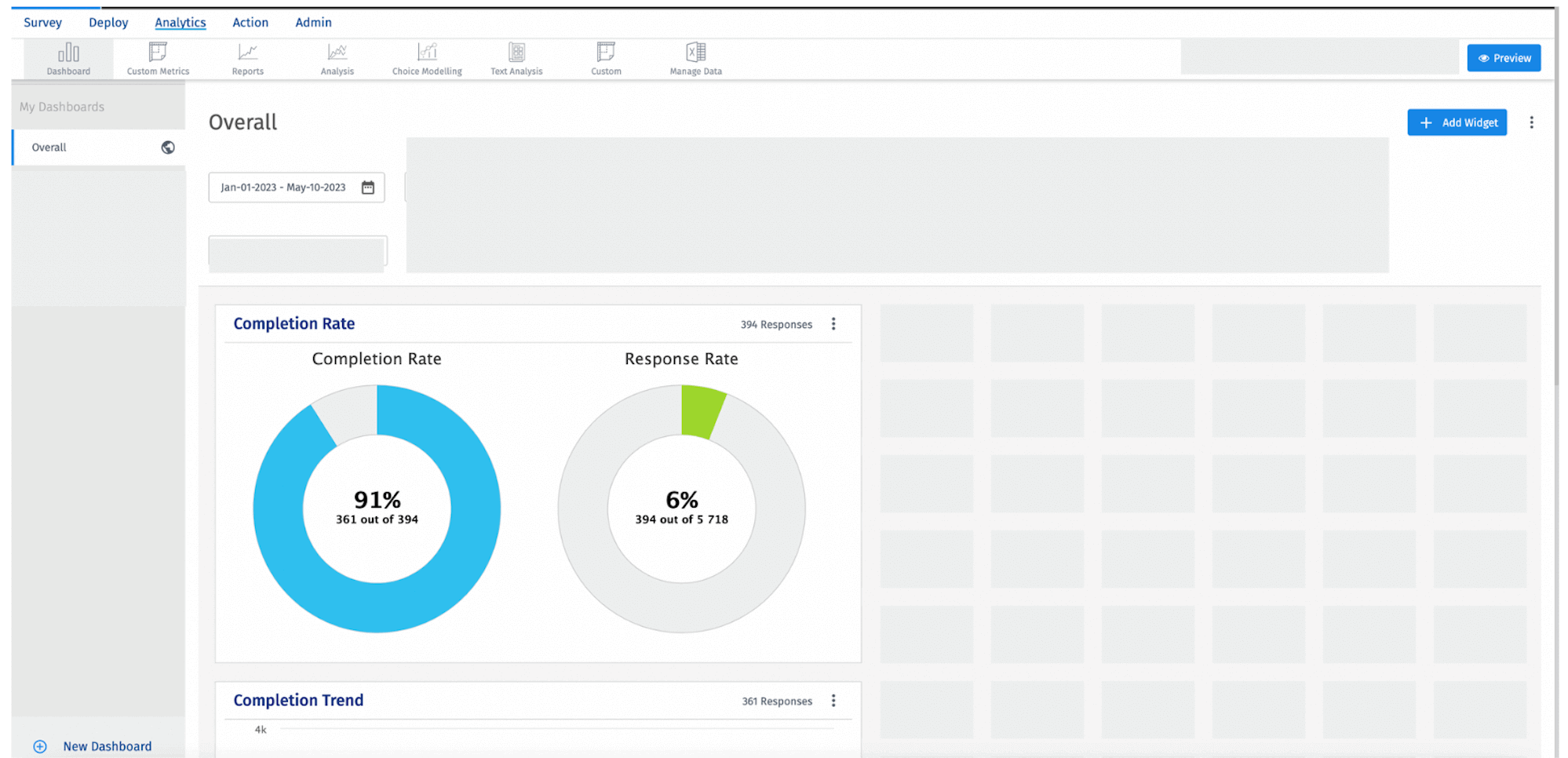 Survey Software Help Image