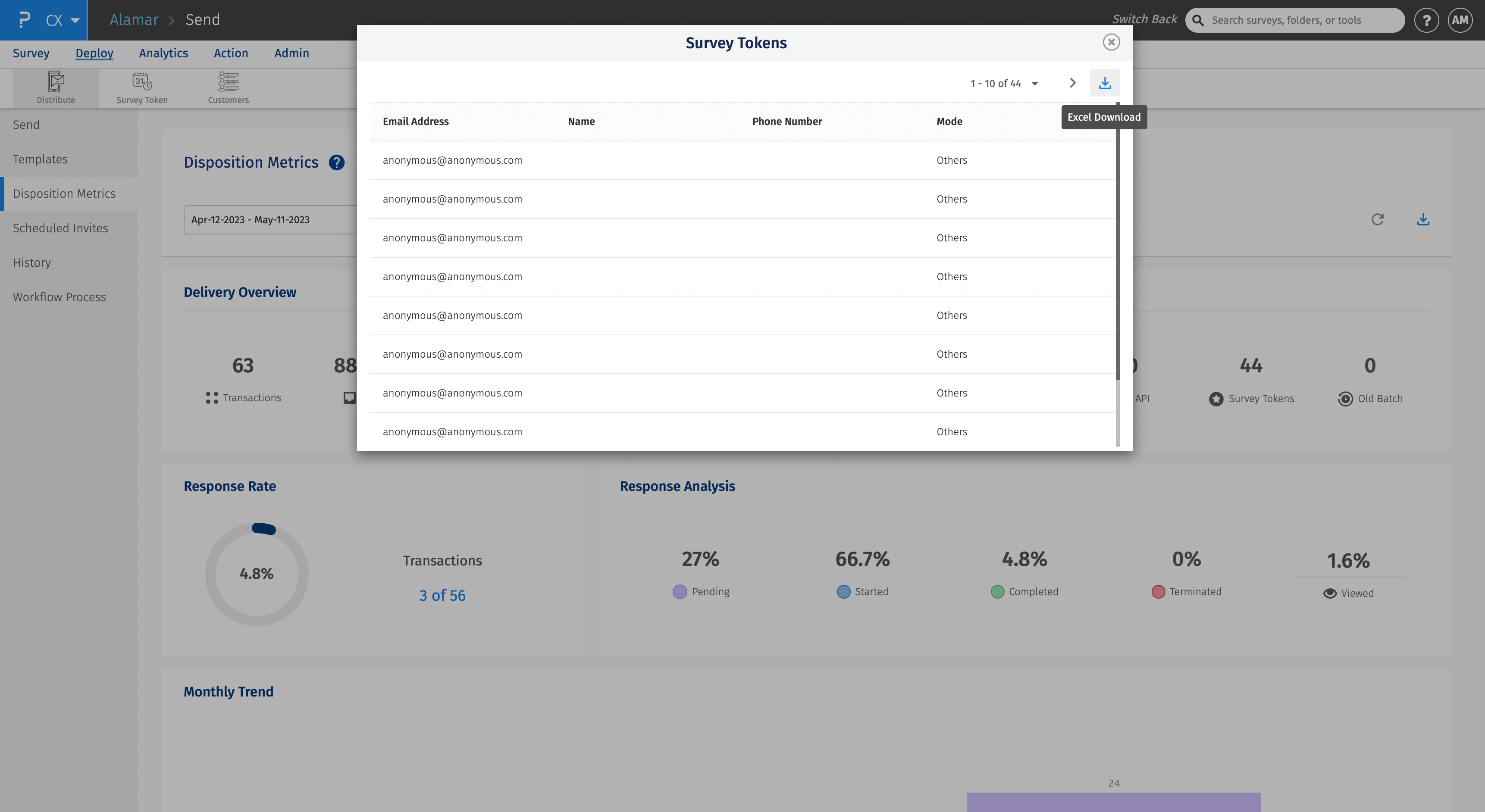 Survey Software Help Image