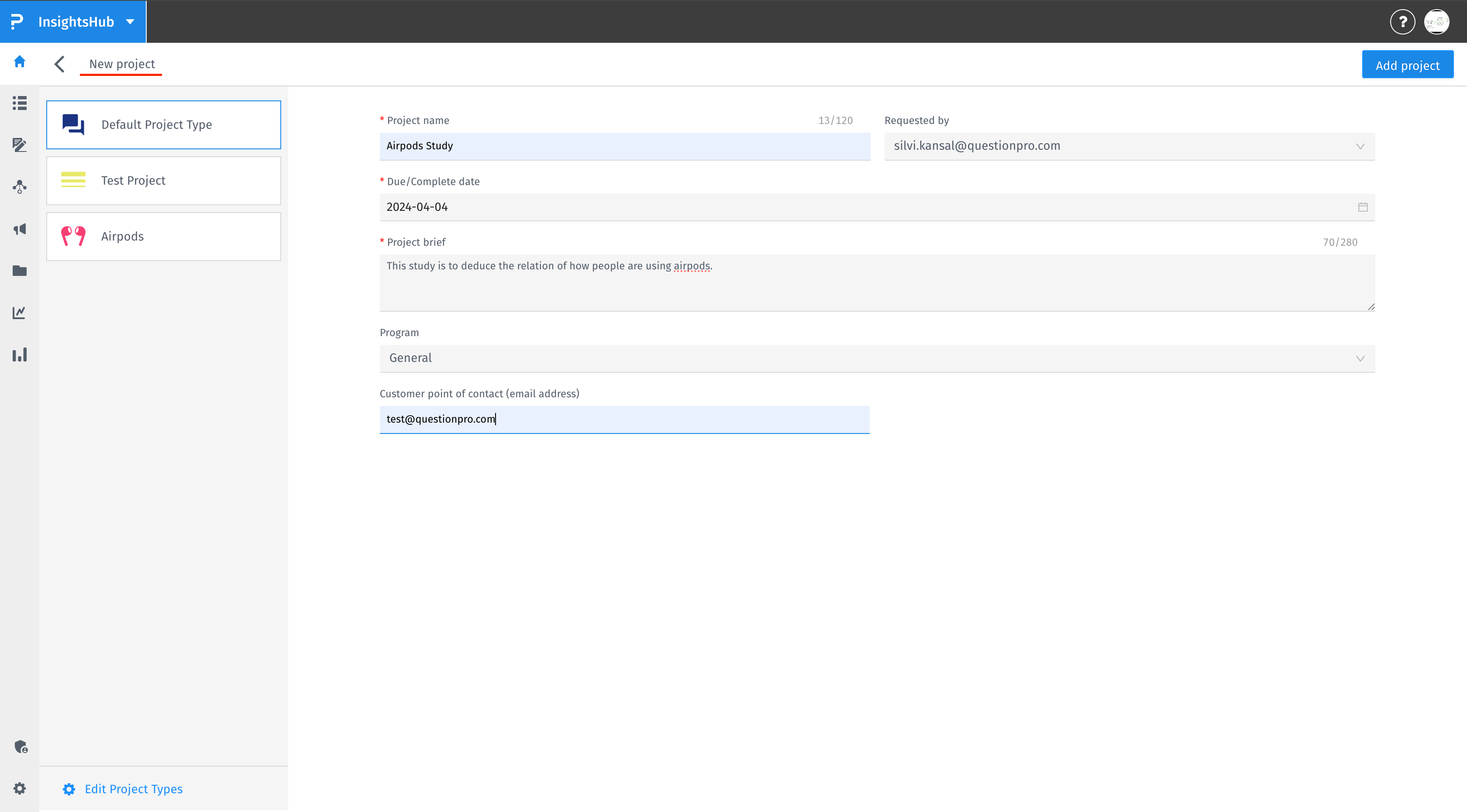 Survey Software Help Image