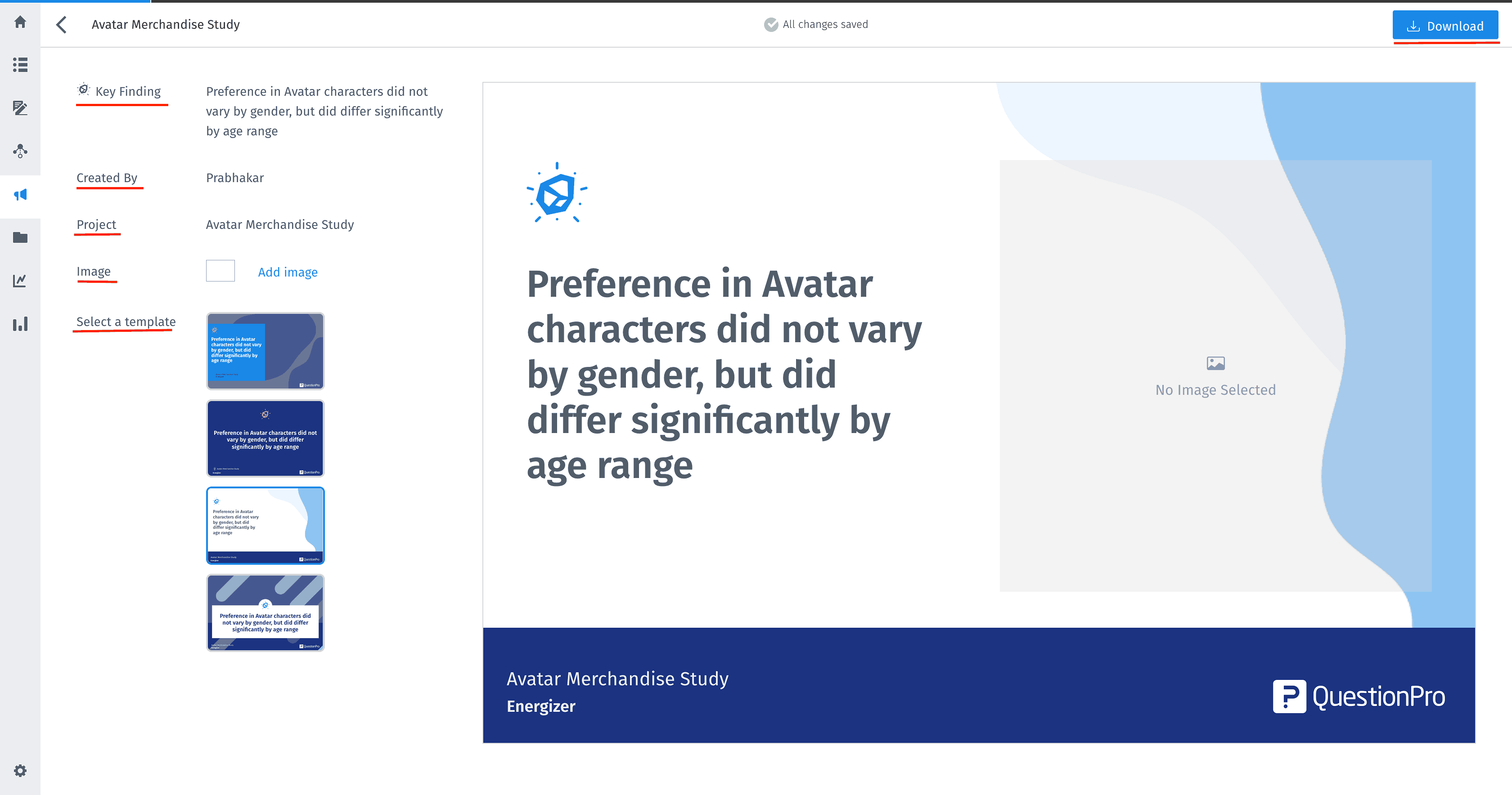 Survey Software Help Image