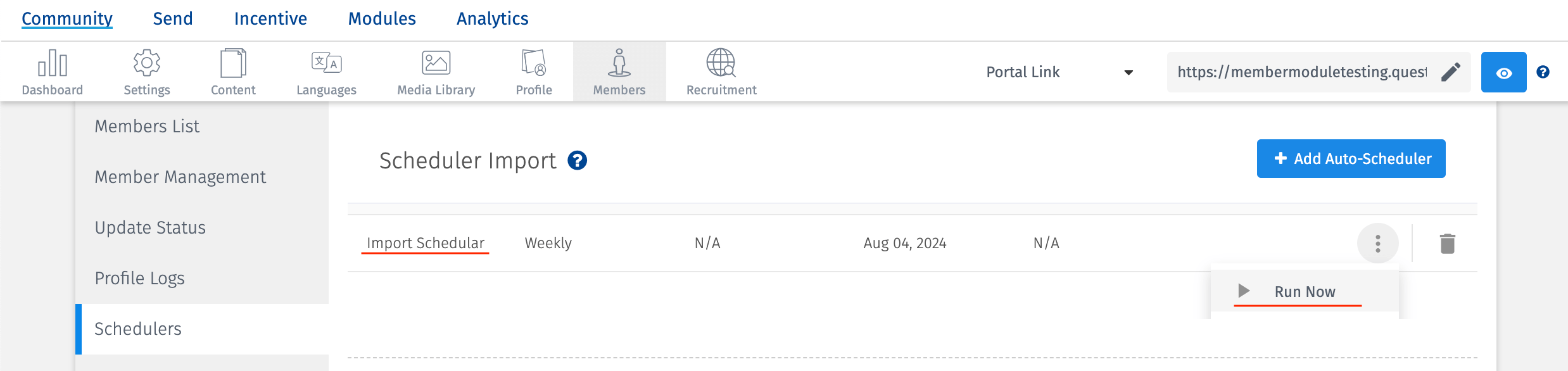Survey Software Help Image