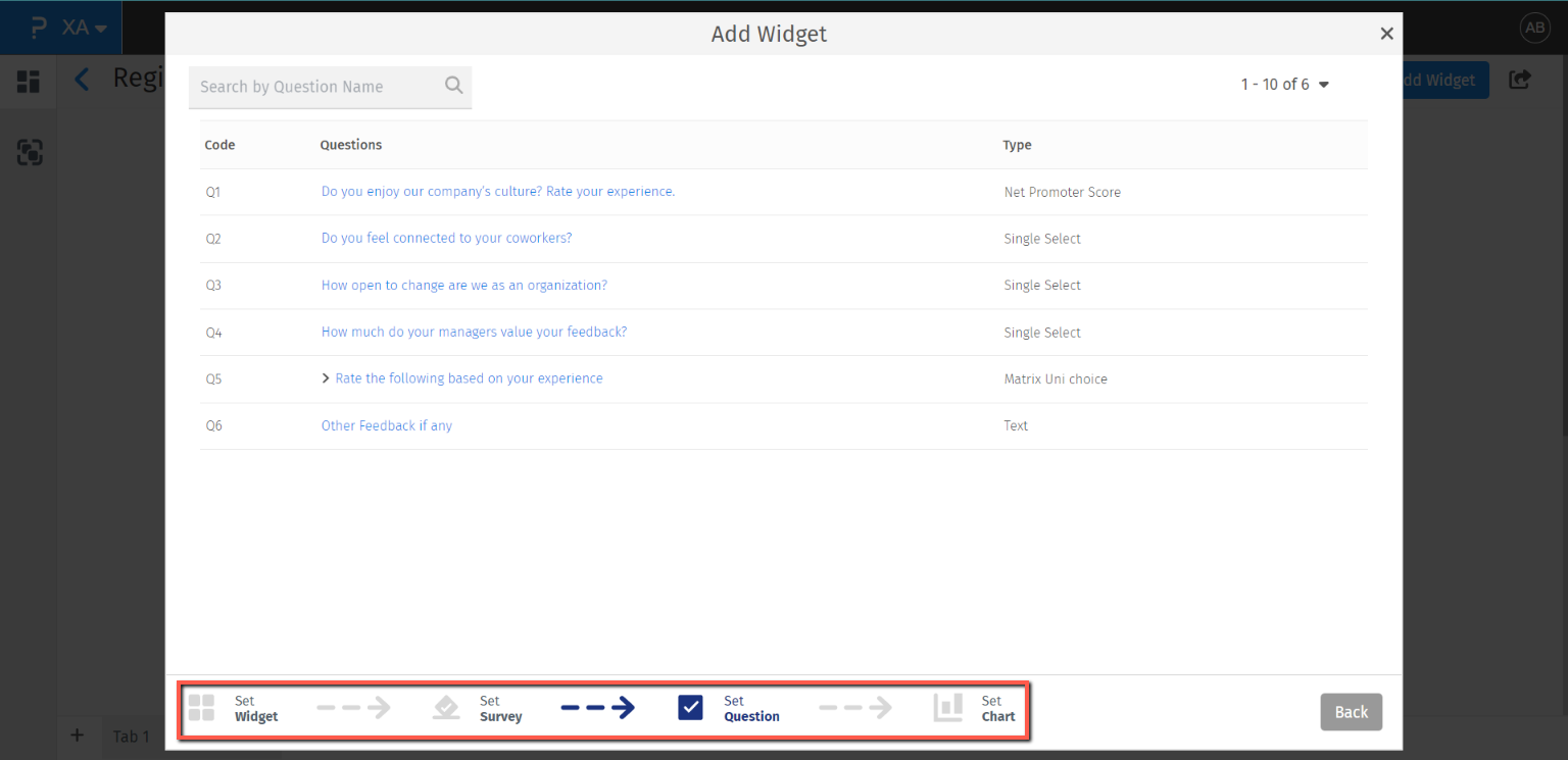 Survey Software Help Image