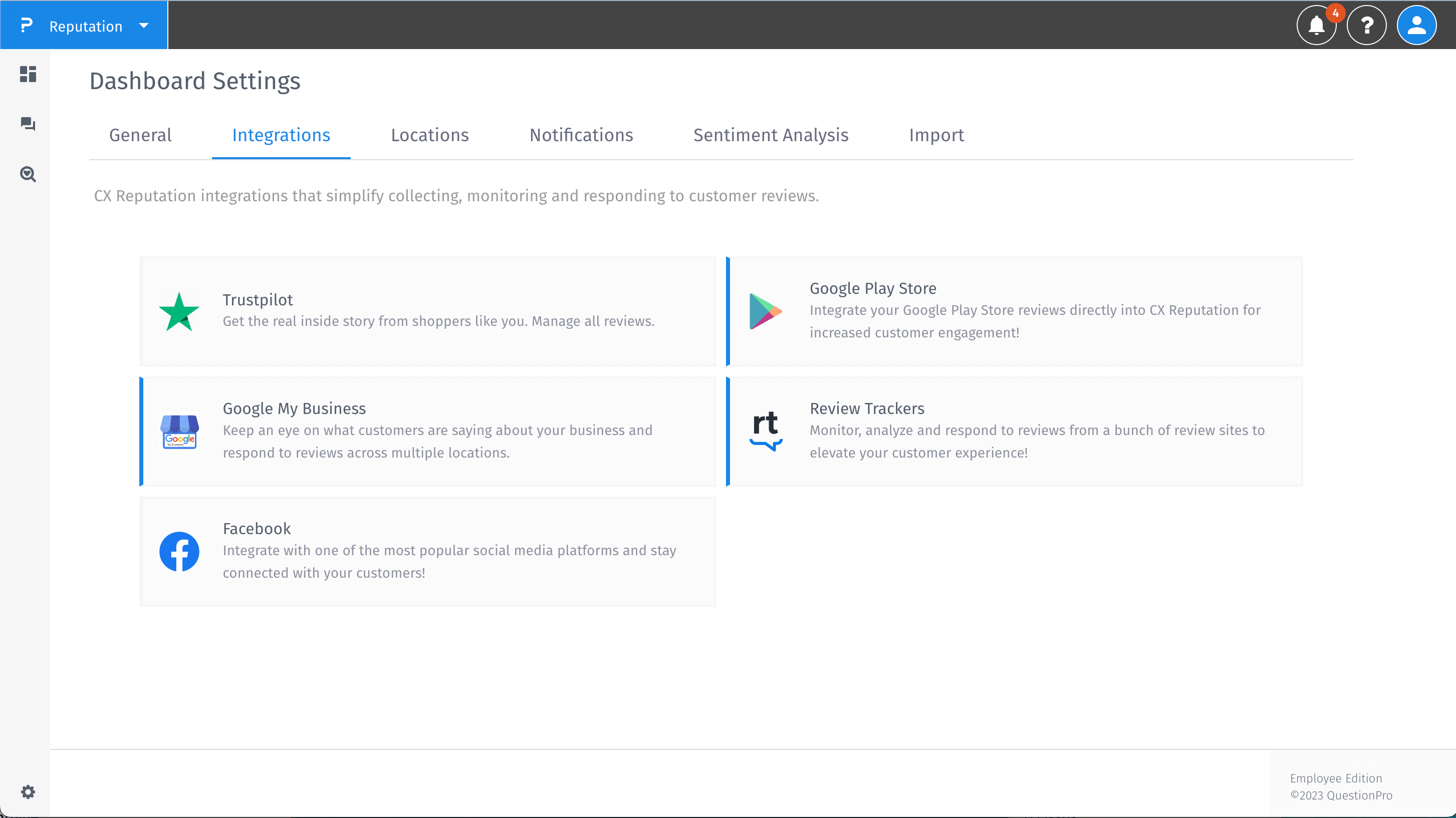 Survey Software Help Image