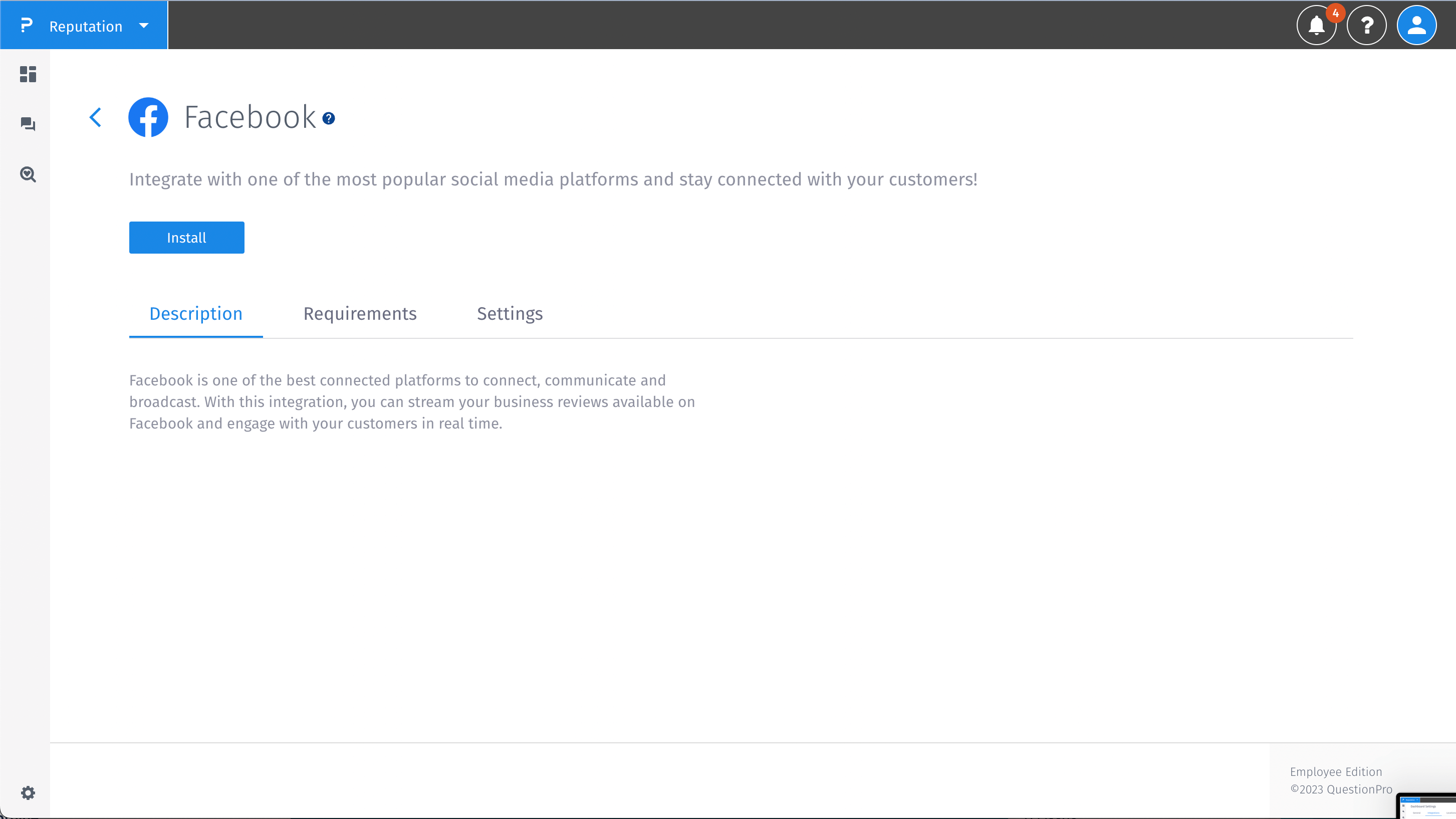 Survey Software Help Image