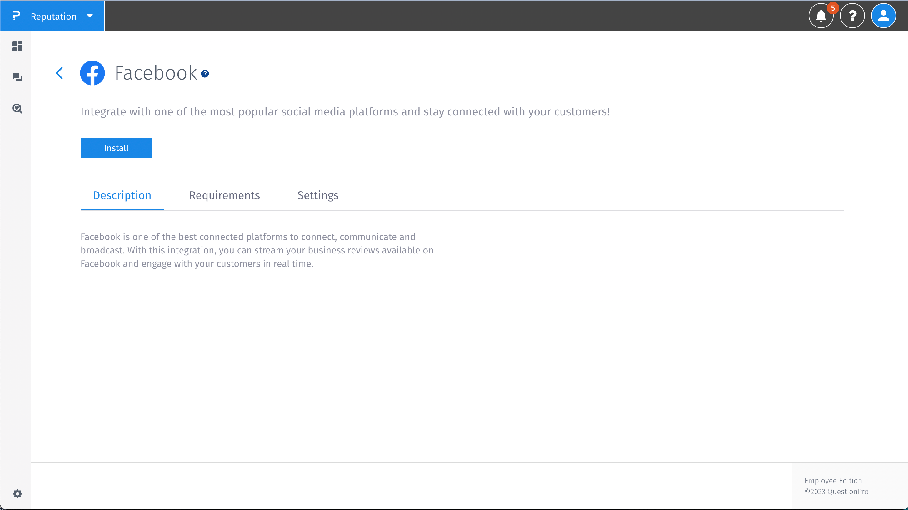 Survey Software Help Image