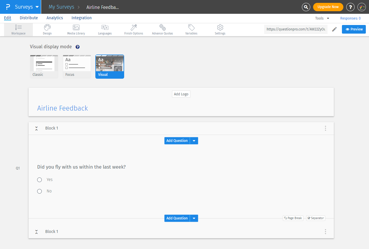 Survey Software Help Image