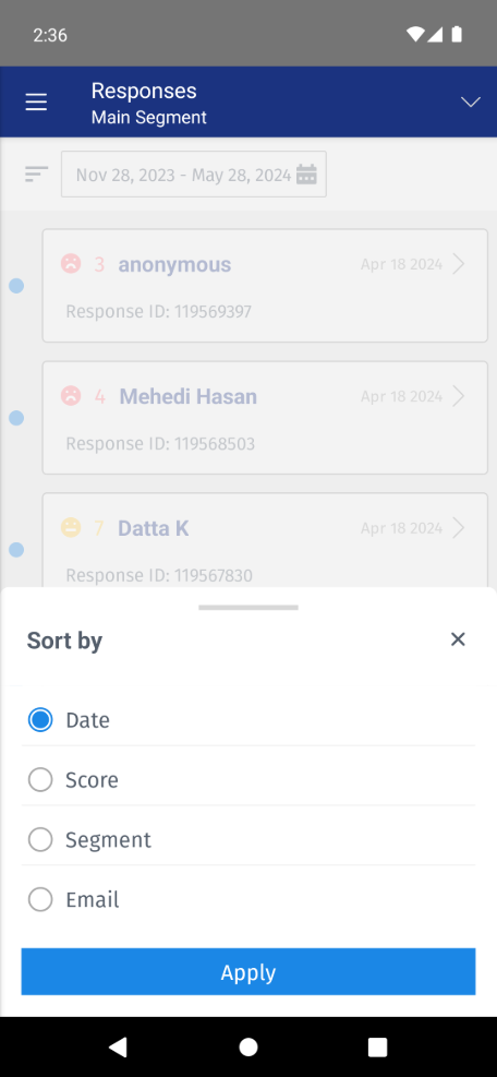 Survey Software Help Image